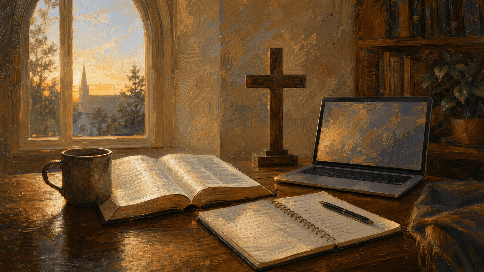 The Church Needs a Rule of Life for AI