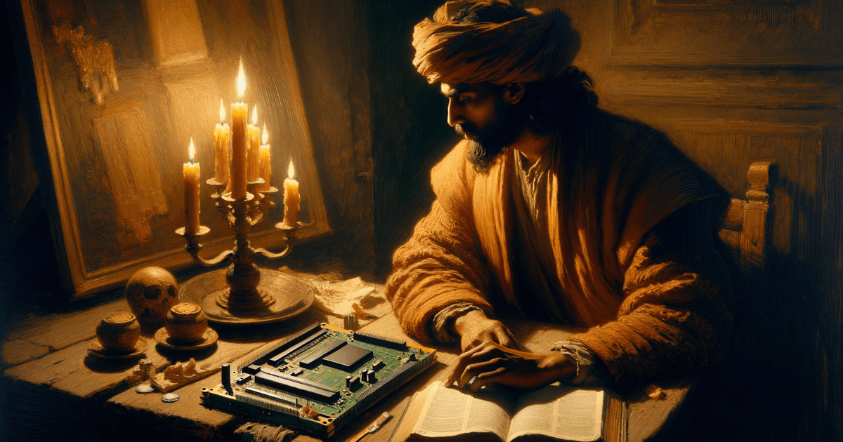 The Coming Symbiosis