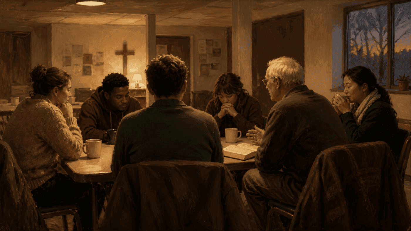 The Faith Is Learned in Bodies