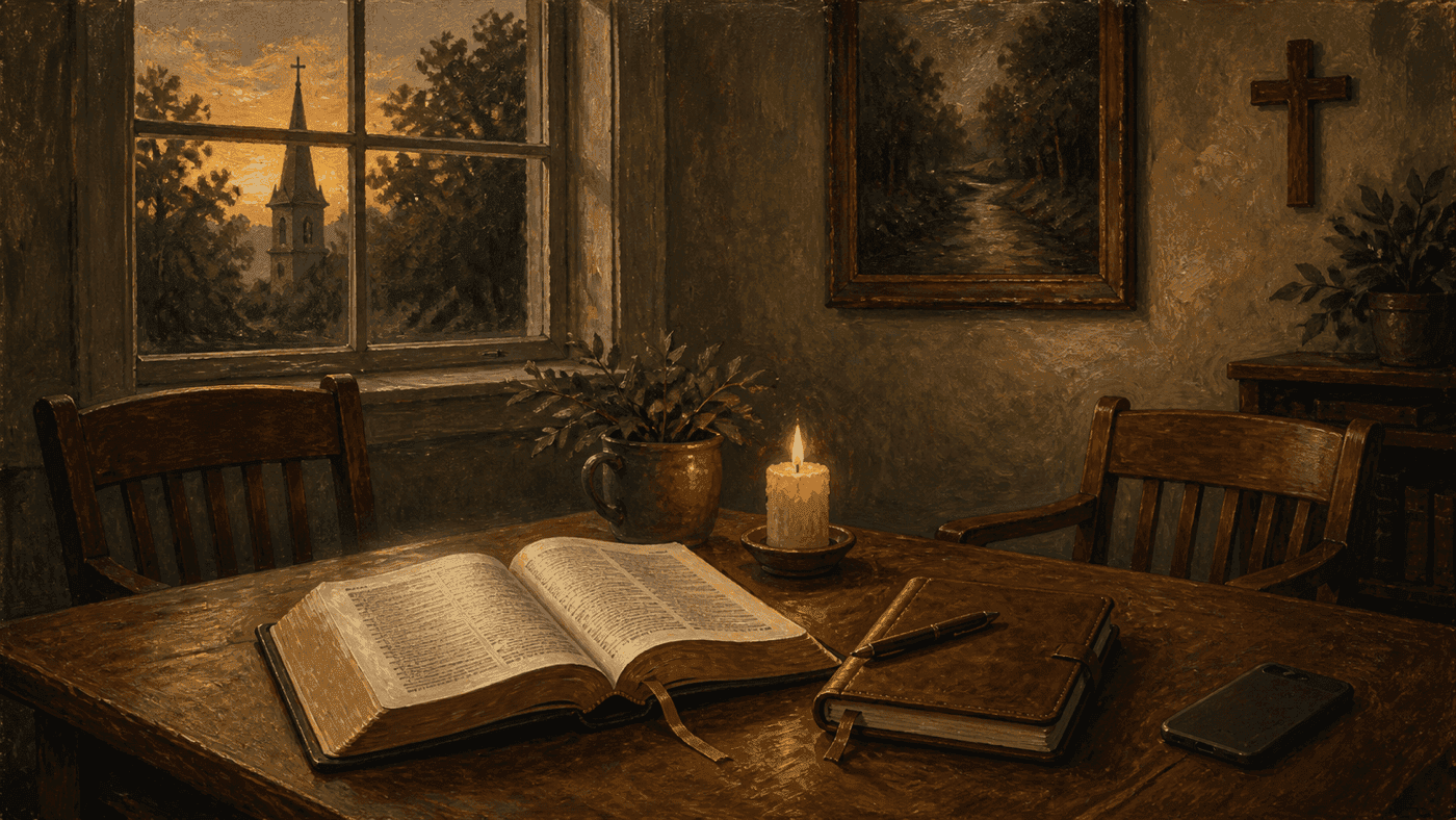 When AI Becomes a Spiritual Voice