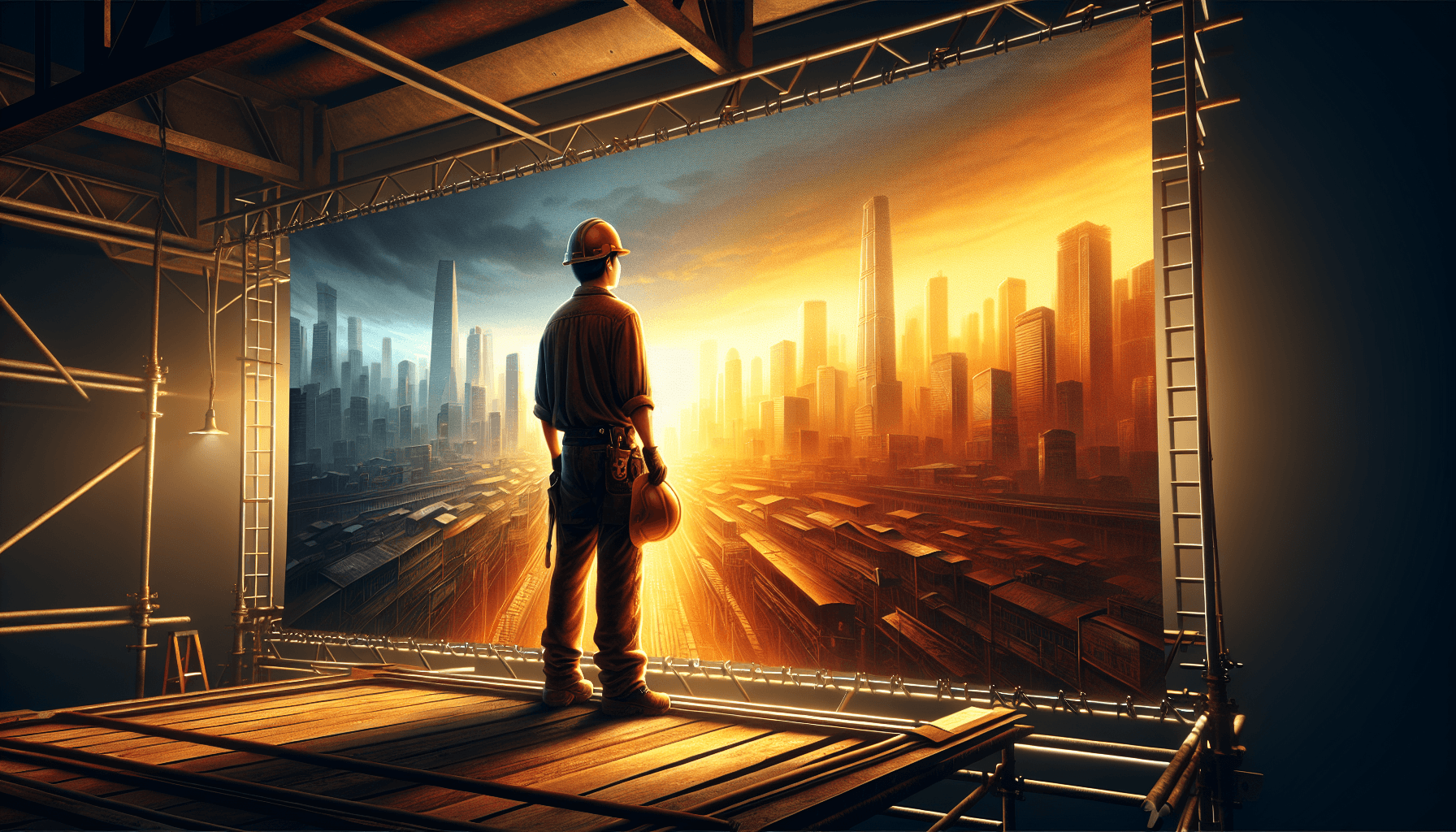 When Calling Demands Building Something