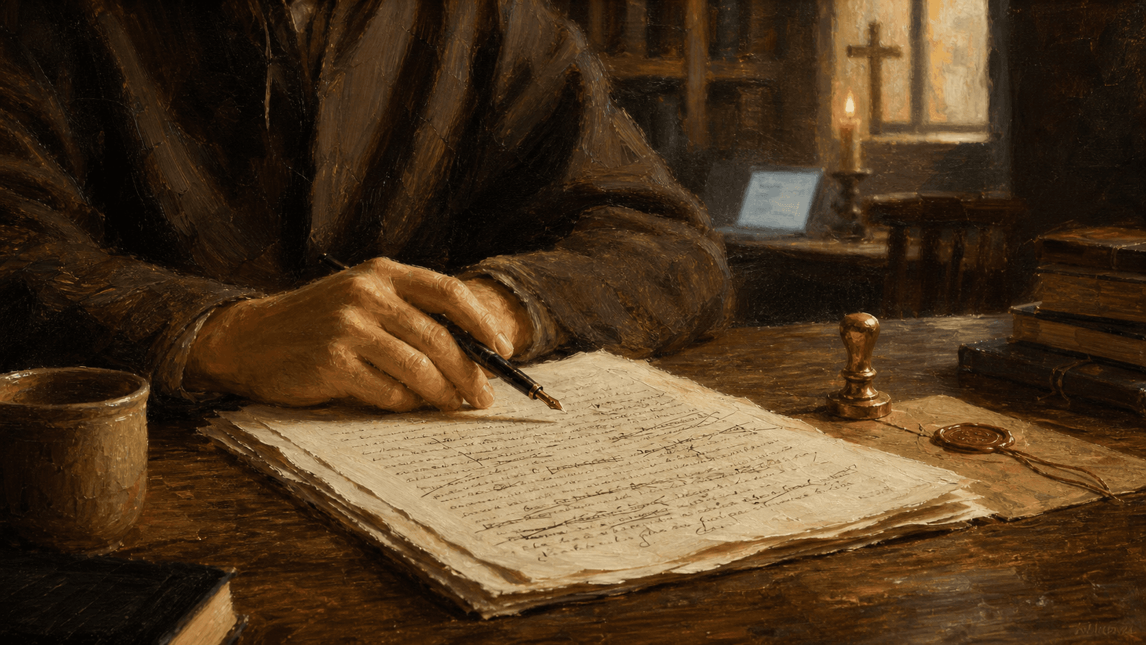When Human Authorship Has to Be Certified