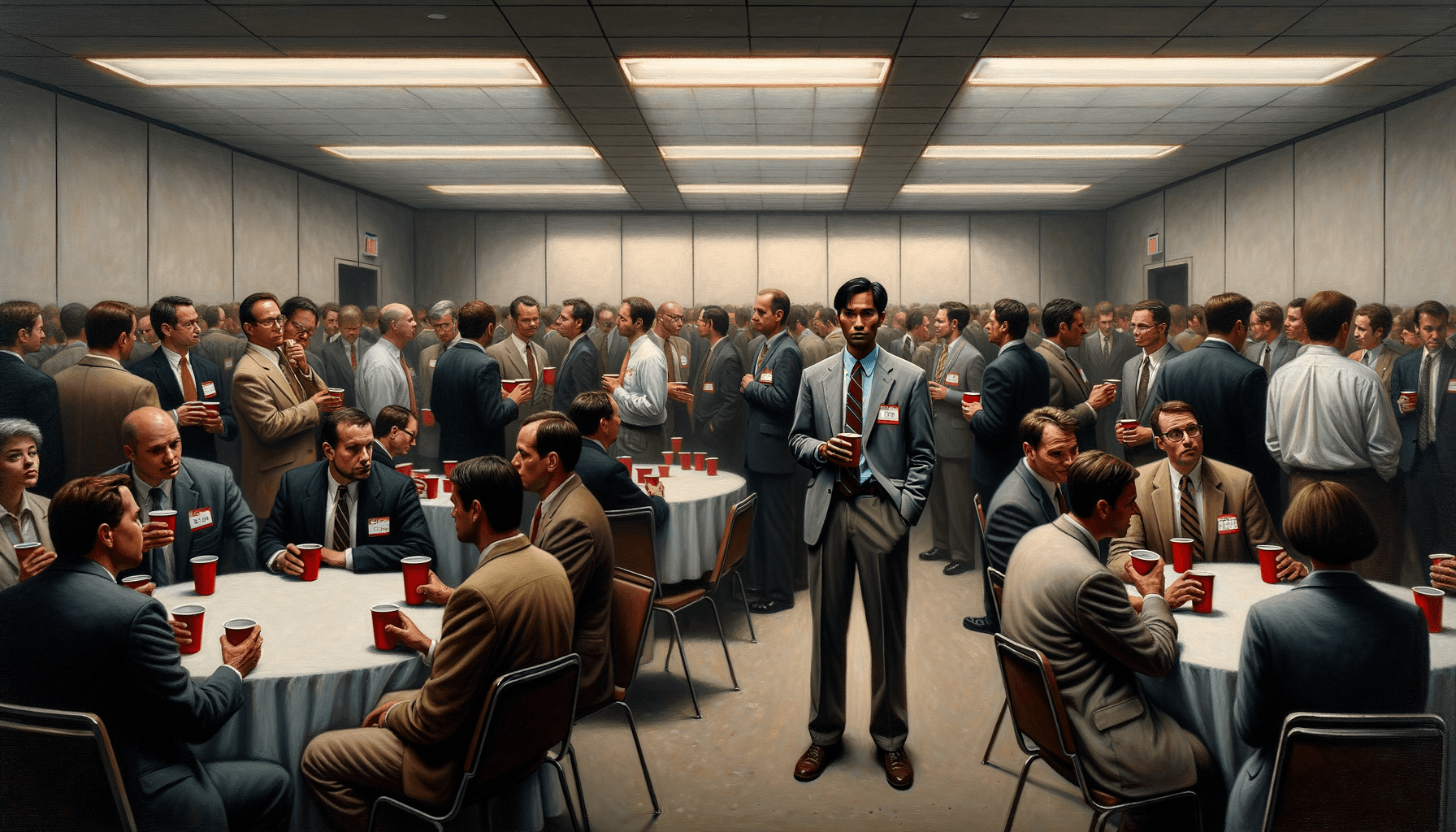 You Are Not Your Job Title