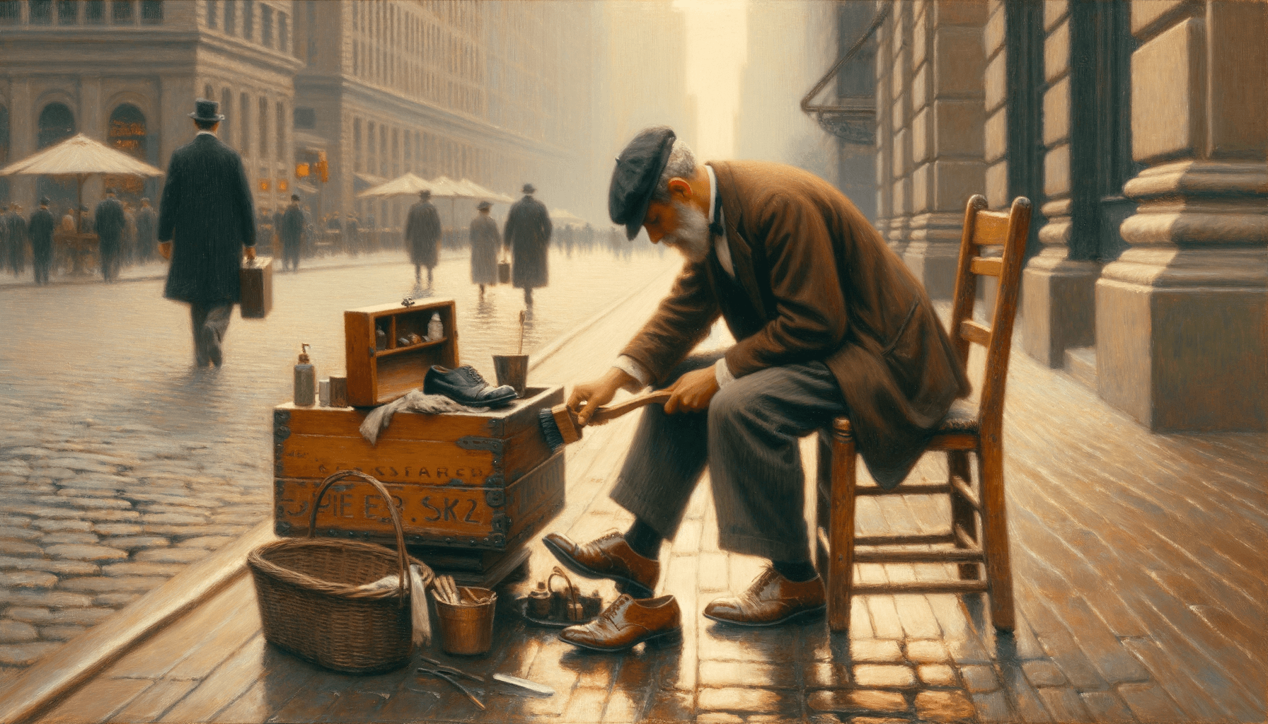 Called Beyond Your Career: A Theology of Vocation for the AI Age