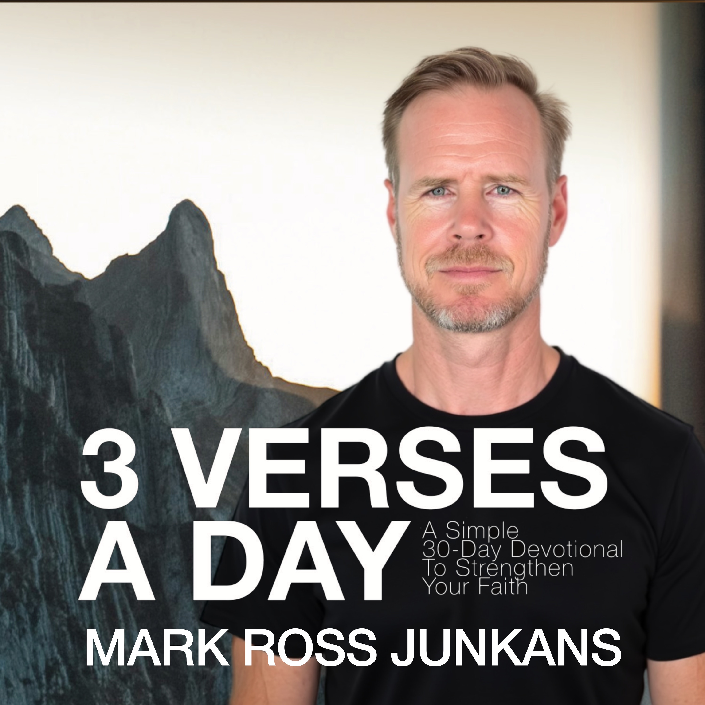 3 Verses a Day Podcast Cover